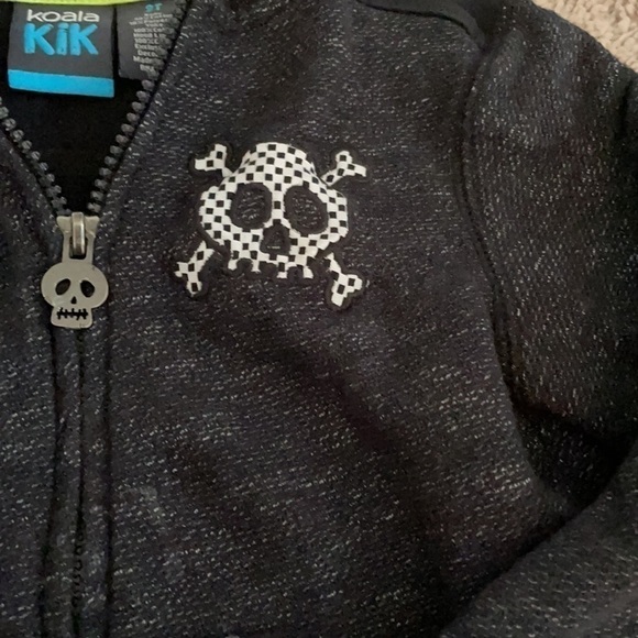 EUC Toddler Boys Jacket - Picture 2 of 4